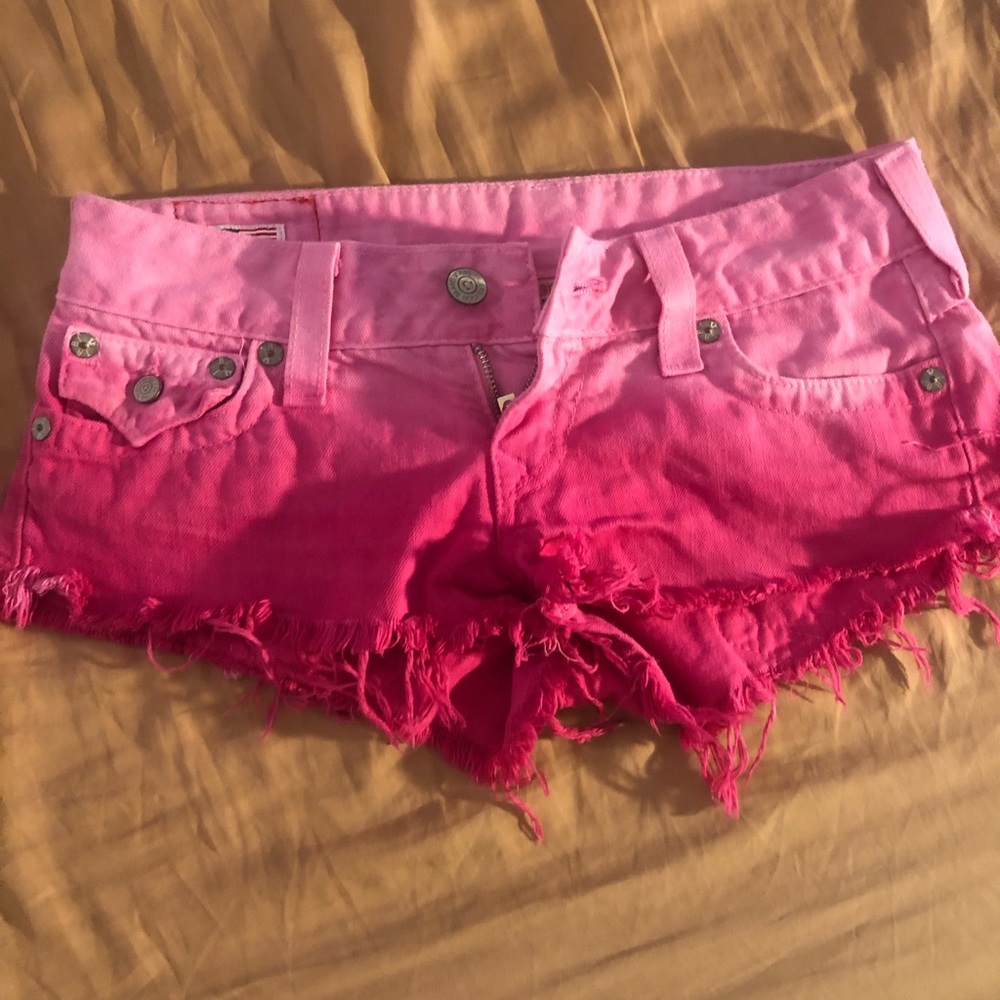 True Religion Shorts